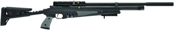 Hatsan AT44-10 RG TACT QE, PCP Air Rifle, QE barrel, Regulator Air Tube