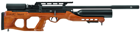 Hatsan AirMax RG, PCP Air Rifle with Regulator and QE barrel