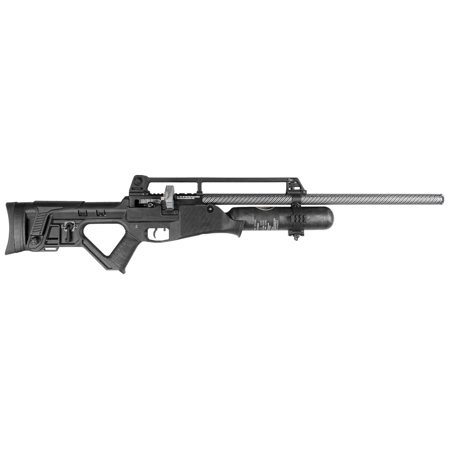 Hatsan Blitz Carbon .30/7.62mm PCP Air Rifle, High Capacity Magazine