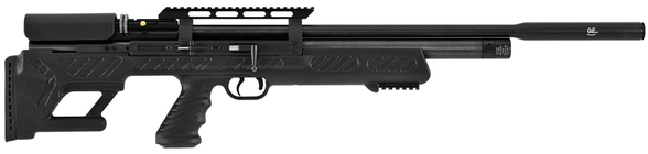 Hatsan BullBoss, PCP Air Rifle with QE barrel