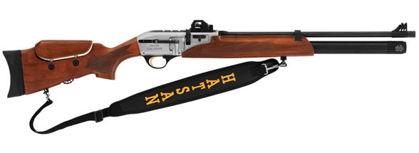 Hatsan GALATIAN II-LW PCP Air Rifle, Lothar Walther Barrel