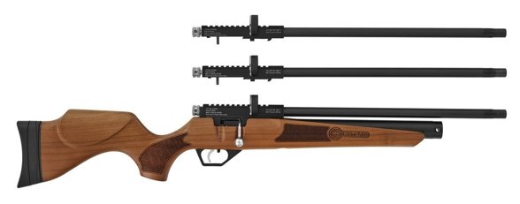 Hatsan Hydra Multi-Caliber 3 Barrel Set PCP Air Rifle