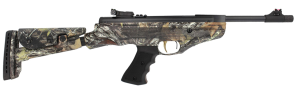 Hatsan MOD 25 SuperTact Camo, Air Pistol