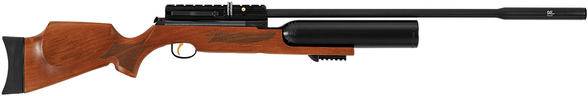 Hatsan Nova, PCP Air Rifle with QE barrel