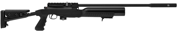 Hatsan NovaTact, PCP Air Rifle with QE barrel 