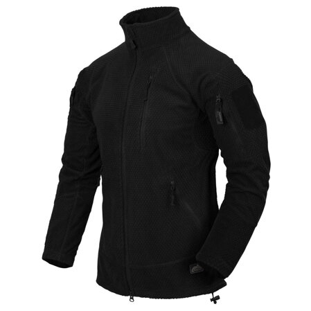 Helikon Alpha Tactical Fleece, Black