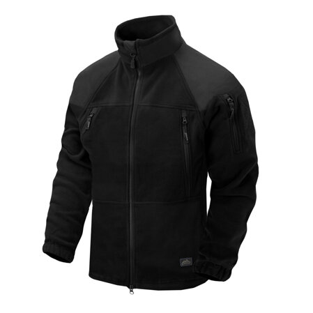 Helikon Stratus Heavy Fleece, Black