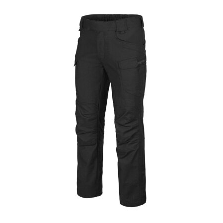 Helikon UTP PolyCotton Rip-Stop Urban Tactical Pants, Black