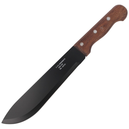 Herbertz CJH Heavy Machete Dark Wood, Black 420 (150725)