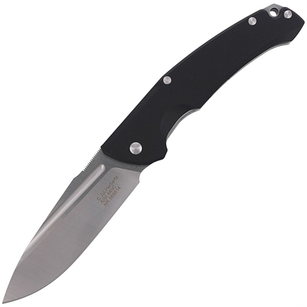 Herbertz Solingen Black G10, Satin (569514)