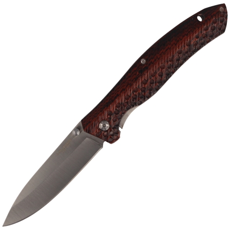 Herbertz Solingen Drop Point Folder Knife 92mm (580913)