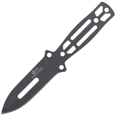 K25 Neck Knife Steel, Titanium Coated (32370)