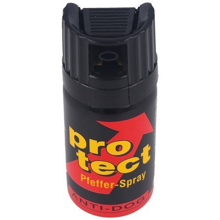 KKS ProTect Anti-Dog Pepper Spray 1mln SHU 40ml Cone (01440-C)