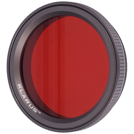 Klarus XT30 flashlight filter red (FT30 RD)