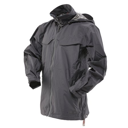 Kurtka Tru-Spec 24-7 All Season Rain Parka Black (2492)