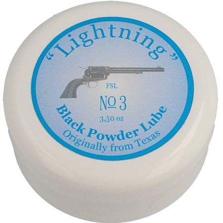 Lightning No 3 Black Powder Lube (SA417)