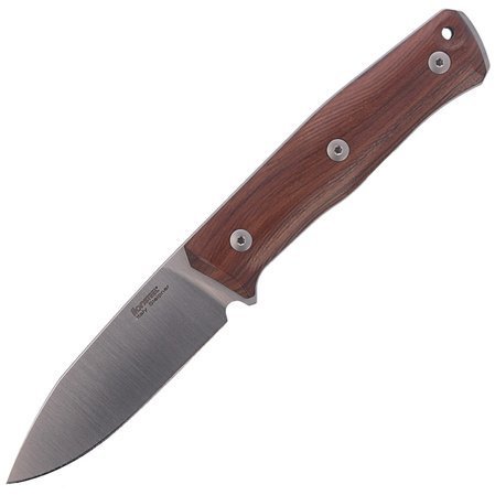 LionSteel Bushcraft Santos Wood / Satin Blade (B35 ST)