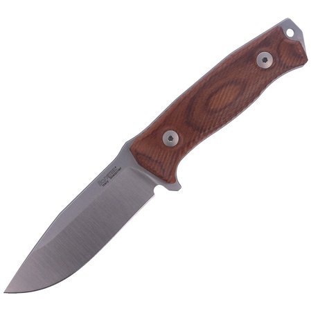 LionSteel Santos Wood, Satin Blade Sleipner (M5 ST)