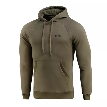 M-Tac Hoodie Cotton Raglan Hard Dark Olive (51388048)