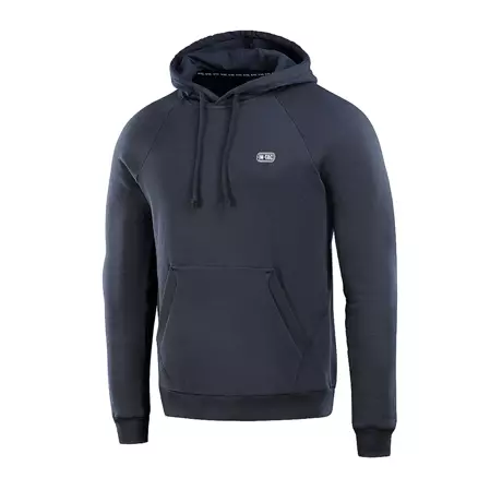 M-Tac Hoodie Cotton Raglan Navy Blue (20483015)