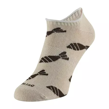 M-Tac Mortar Bombs Sand Light Summer Socks (30907813)