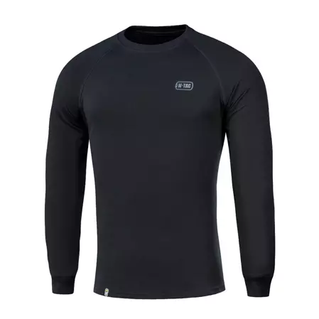 M-Tac Raglan Sweatshirt Athlete Army Black (20455002)