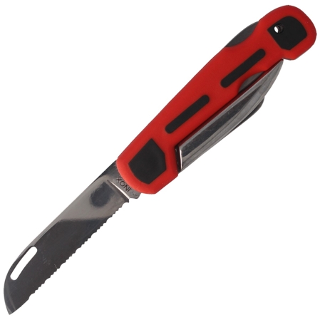 MAC Coltellerie Skipper Red Marine Knife 65mm (MC SKR.R)