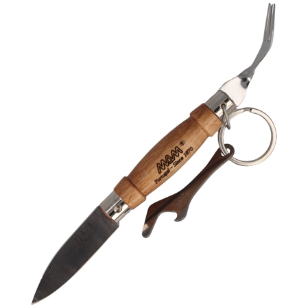 MAM Pocket knife with Fork and Bottle Opener 61mm (2023/1-C)