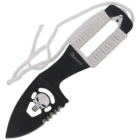 Martinez Albainox Null Neck Knife 53mm (32450)