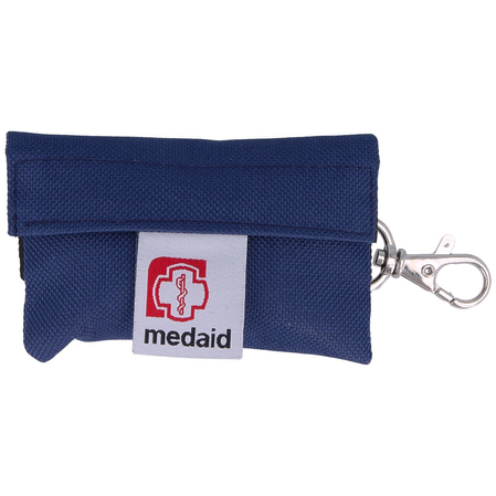 Medaid emergency first aid kit (BRELOK PLUS BLUE)