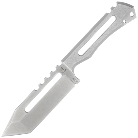 Midgards Messer Hodur Tanto Gray G10, Satin 14C28N (MM013)