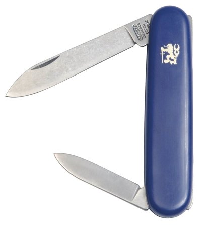 Mikov Stovka Blue pocket knife (100-NH-2 A)