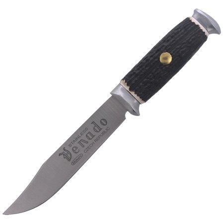 Mikov Venado Hunting Bowie Knife (376-NH-6)