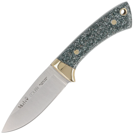 Muela Colibri Granite, Satin X50CrMoV15 (COL-7G)