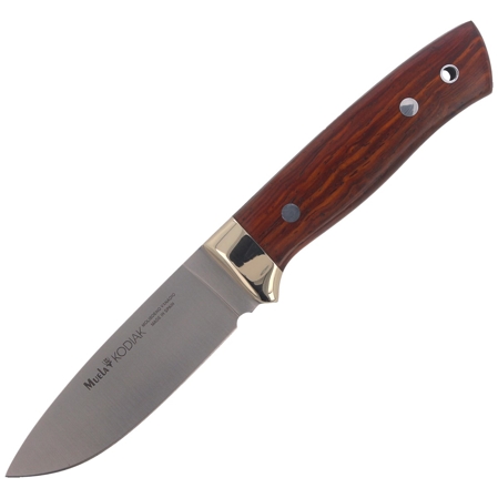 Muela Full Tang Knife Cocobolo Wood 100mm (KODIAK-10CO)