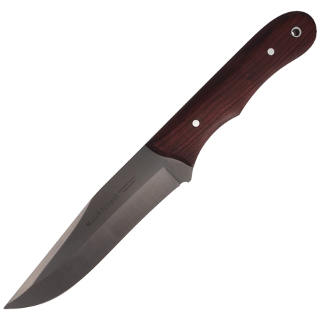 Muela Full Tang Knife Palisander Wood 135mm (PIONEER-14NL)