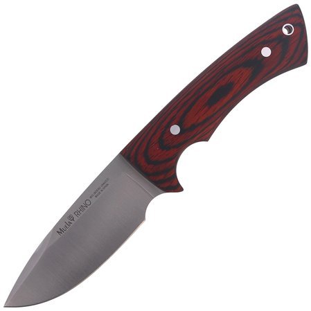 Muela Full Tang Pakkawood 100mm knife (RHINO-10R)