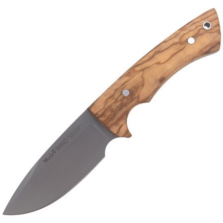 Muela Rhino Olive Wood, Satin 100mm (RHINO-10.OL)