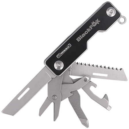 MultiTool BlackFox Pocket Boss Black 9 functions (BF-205)