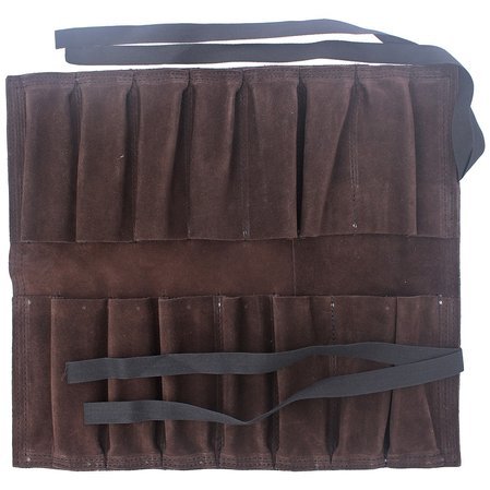 Narex Profi Leather Tool Roll 14 pockets 372x330mm (899600)