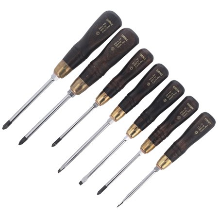 Narex screwdriver set 7pcs (858100)