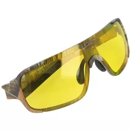 OPC Tactical JET I Naval Matt Camo, Yellow glasses (N TJ I MATT CAMO YELLOW)