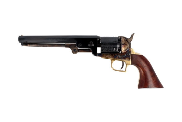 Pietta Revolver 1851 Colt Navy Yank Steel London .36 (YAL36)