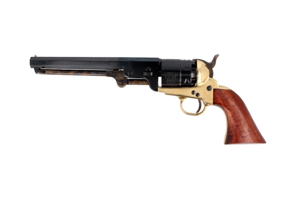 Pietta Revolver 1851 REB-TI Nord Navy .44 (REBTI44)