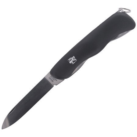 Pocket Knife Mikov Praktik Black (115-NH-1/AK BLK)