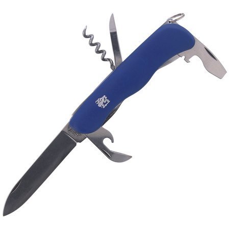 Pocket Knife Mikov Praktik Blue (115-NH-5/AK BLU)