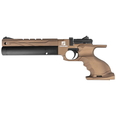 Reximex RP Bronze PCP Air Pistol 4.5mm / .177