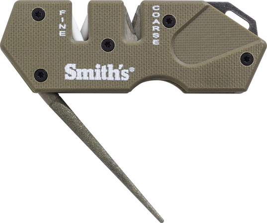 Smith's PP1-Mini Tactical Tan sharpener (50983)