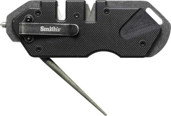 Smith's PP1-Tactical Black sharpener (50979)