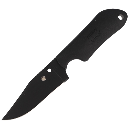 Spyderco Perrin Street Beat FRN / Kraton Black Blade (FB15PBBK)